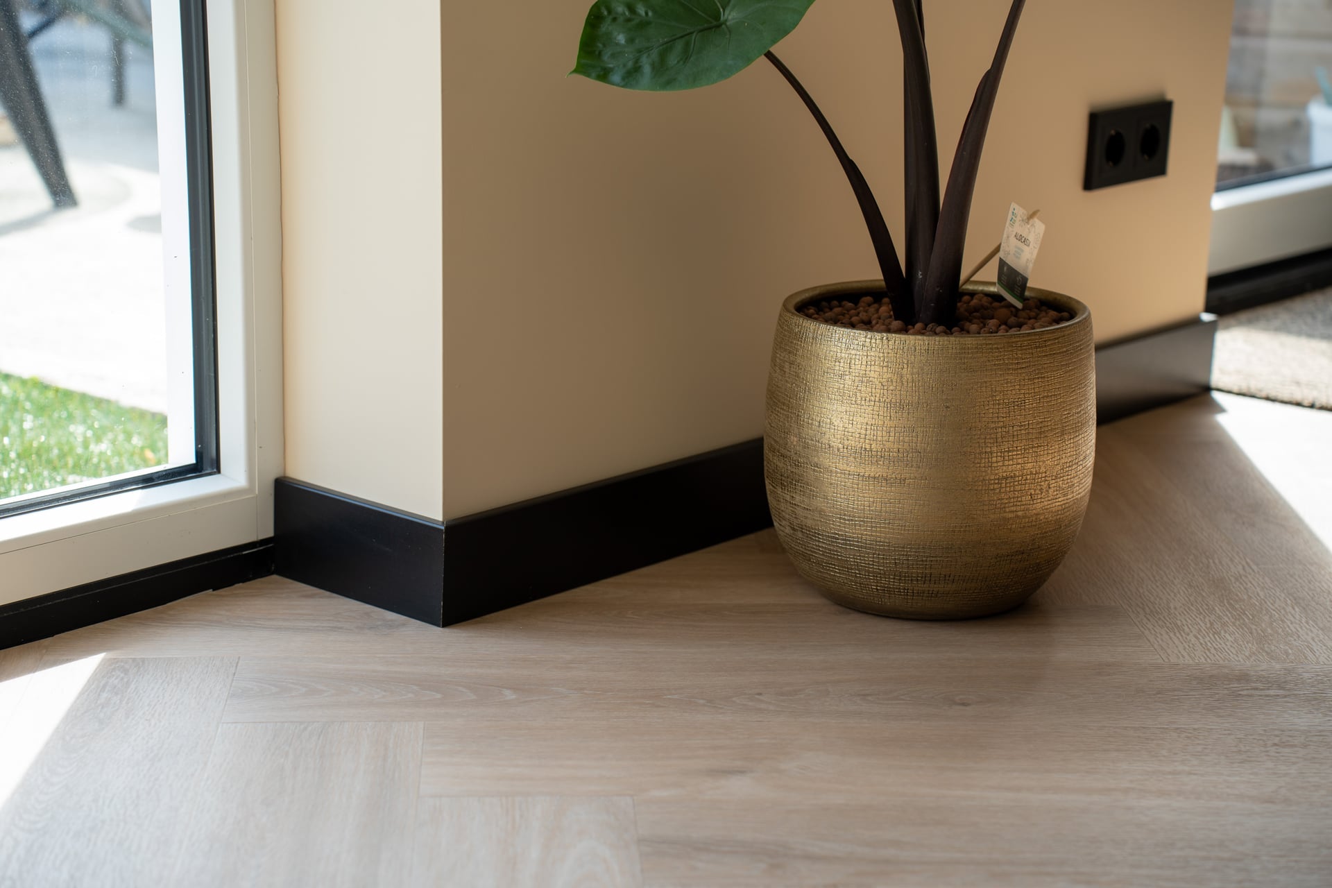 Colle PVC Solza Baleine Como Cream - ULTRAMAT - SLZ-5021