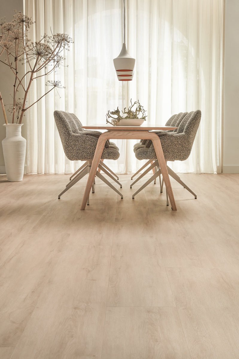 Floer Creme Eik Landhuis Plak PVC FLR - 3235 - Solza.nl