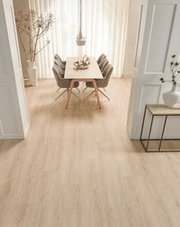 Floer Creme Eik Landhuis Plak PVC FLR - 3235 - Solza.nl