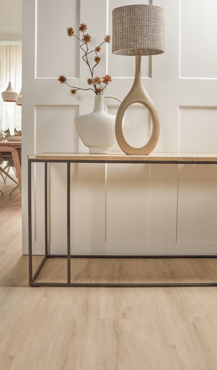 Floer Creme Eik Landhuis Plak PVC FLR - 3235 - Solza.nl