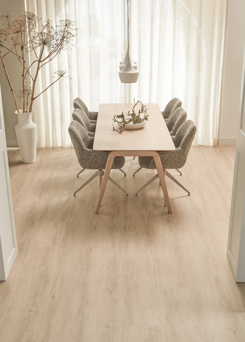 Floer Creme Eik Landhuis Plak PVC FLR - 3235 - Solza.nl