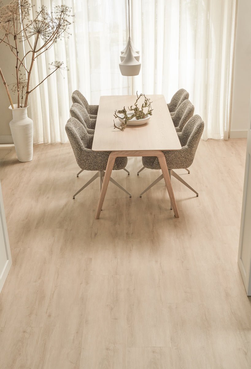 Floer Creme Eik Landhuis Plak PVC FLR - 3235 - Solza.nl