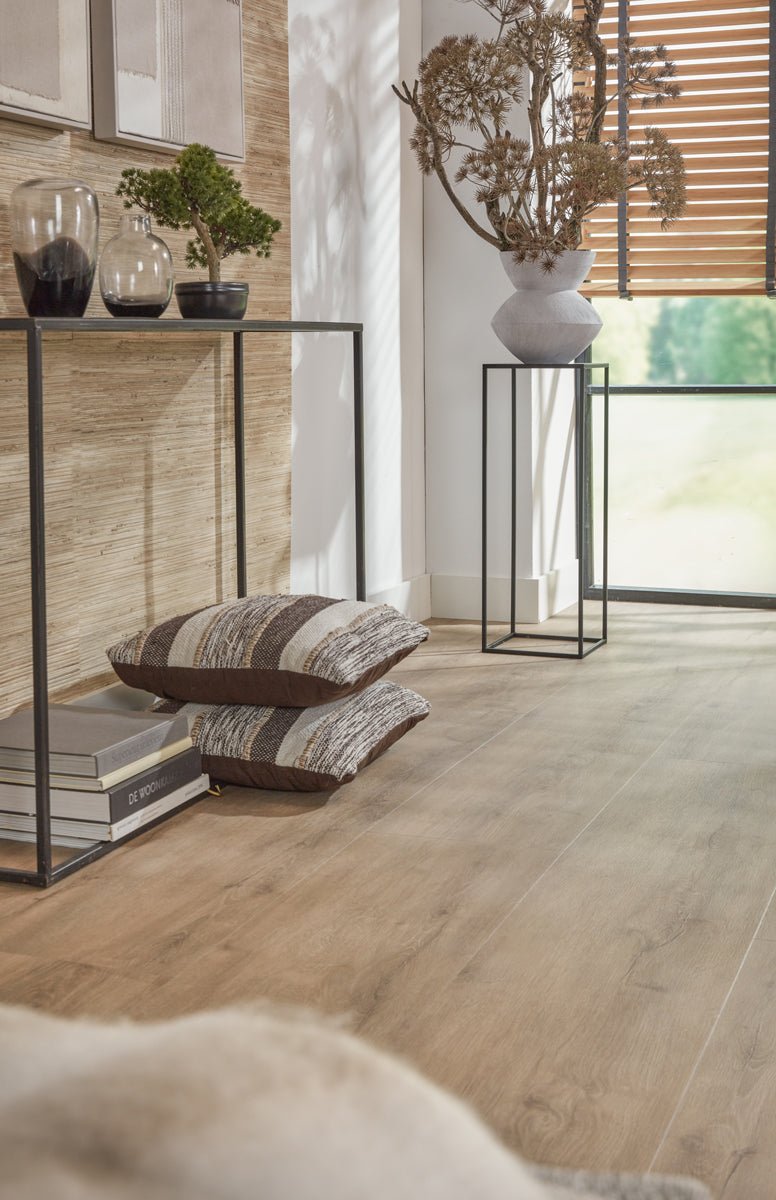 Floer Grijze Eik Landhuis Plak PVC FLR - 3234 - Solza.nl