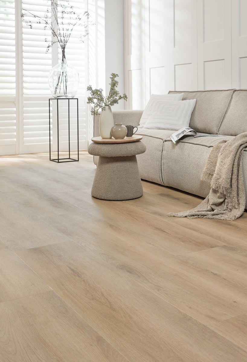 Floer Landhuis Click PVC Landelijke Eik FLR - 3750 - MEGAMAT - Solza.nl