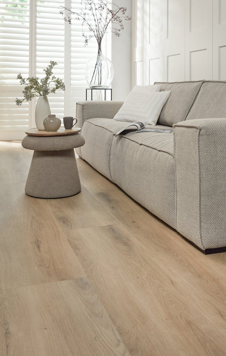 Floer Landhuis Click PVC Landelijke Eik FLR - 3750 - MEGAMAT - Solza.nl