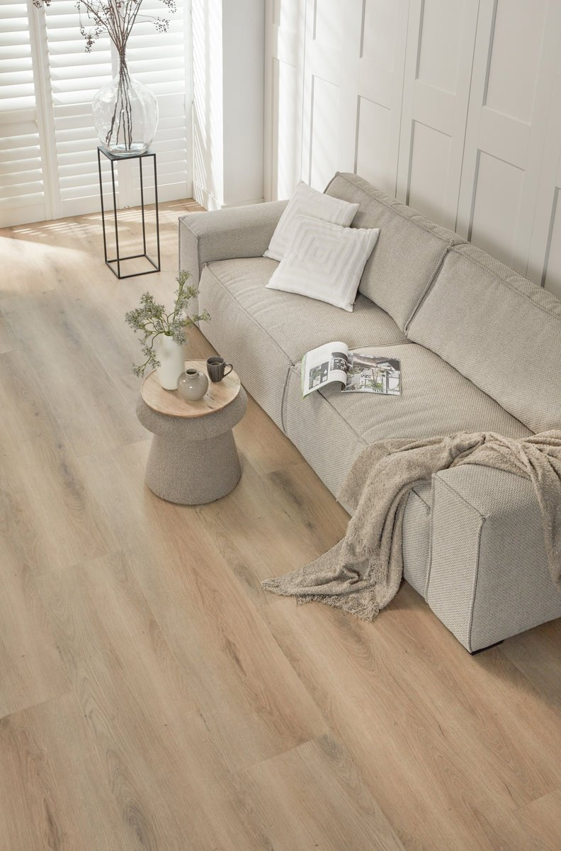 Floer Landhuis Click PVC Landelijke Eik FLR - 3750 - MEGAMAT - Solza.nl