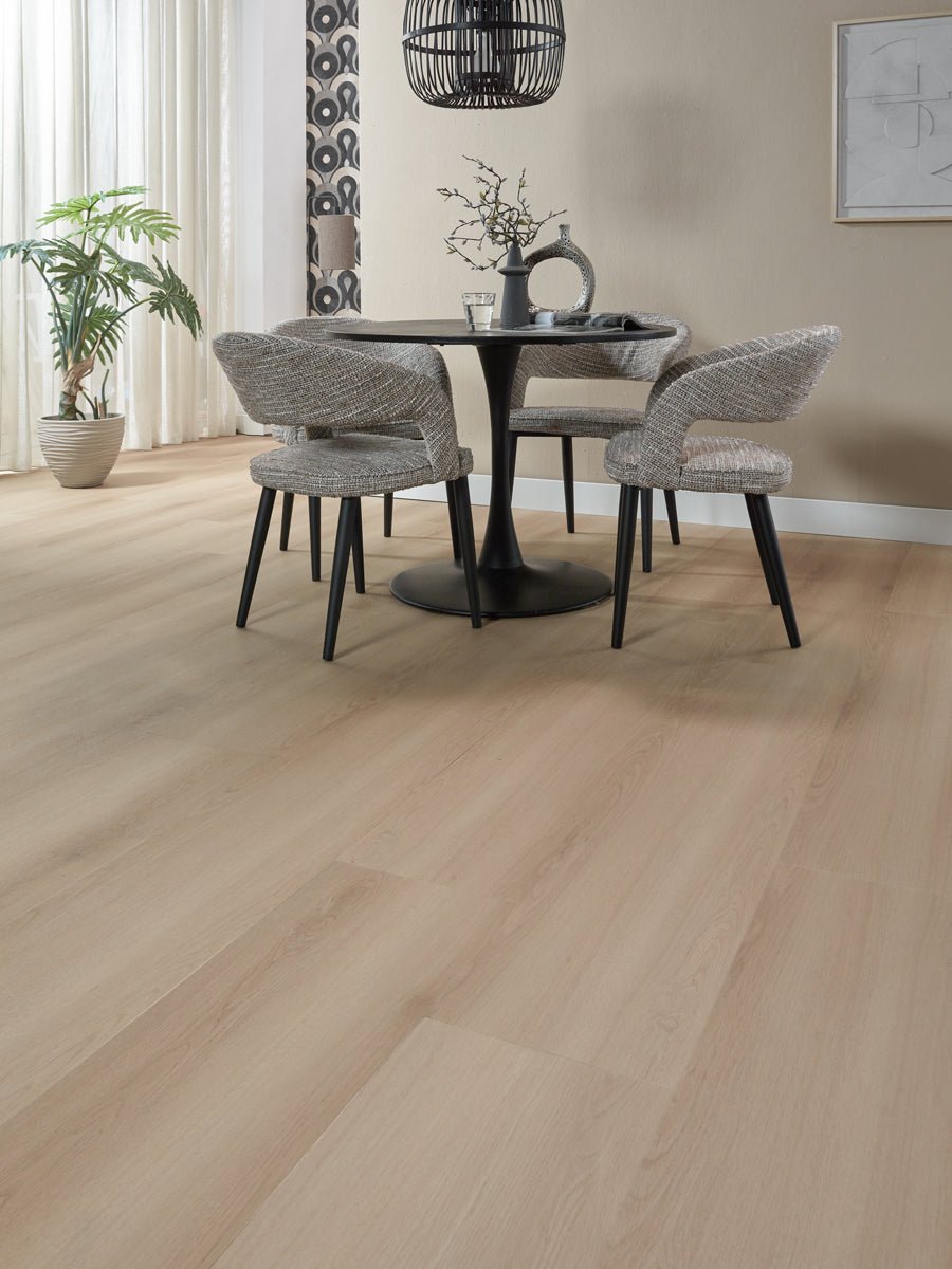 Floer Lichtbruine Eik Landhuis Click PVC FLR - 3756 - Solza.nl