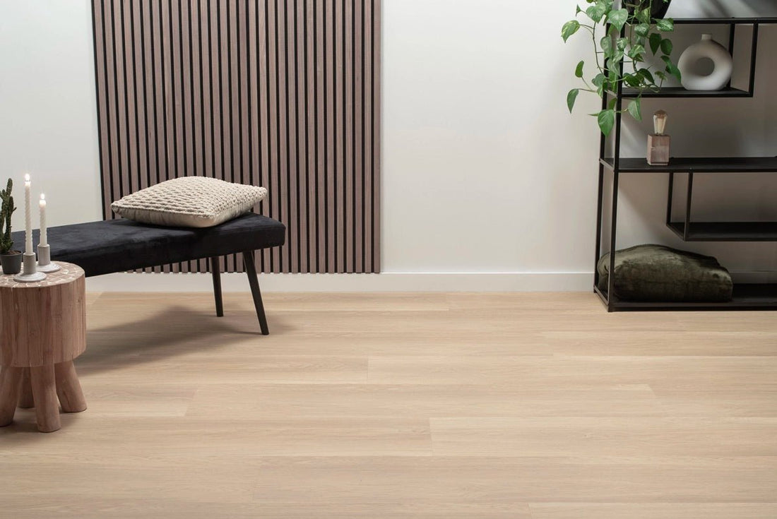 Floer Natuur Eik Landhuis Plak PVC FLR - 3233 - Solza.nl