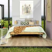 Floorify Lange Plank Click PVC Cider F018 - Solza.nl