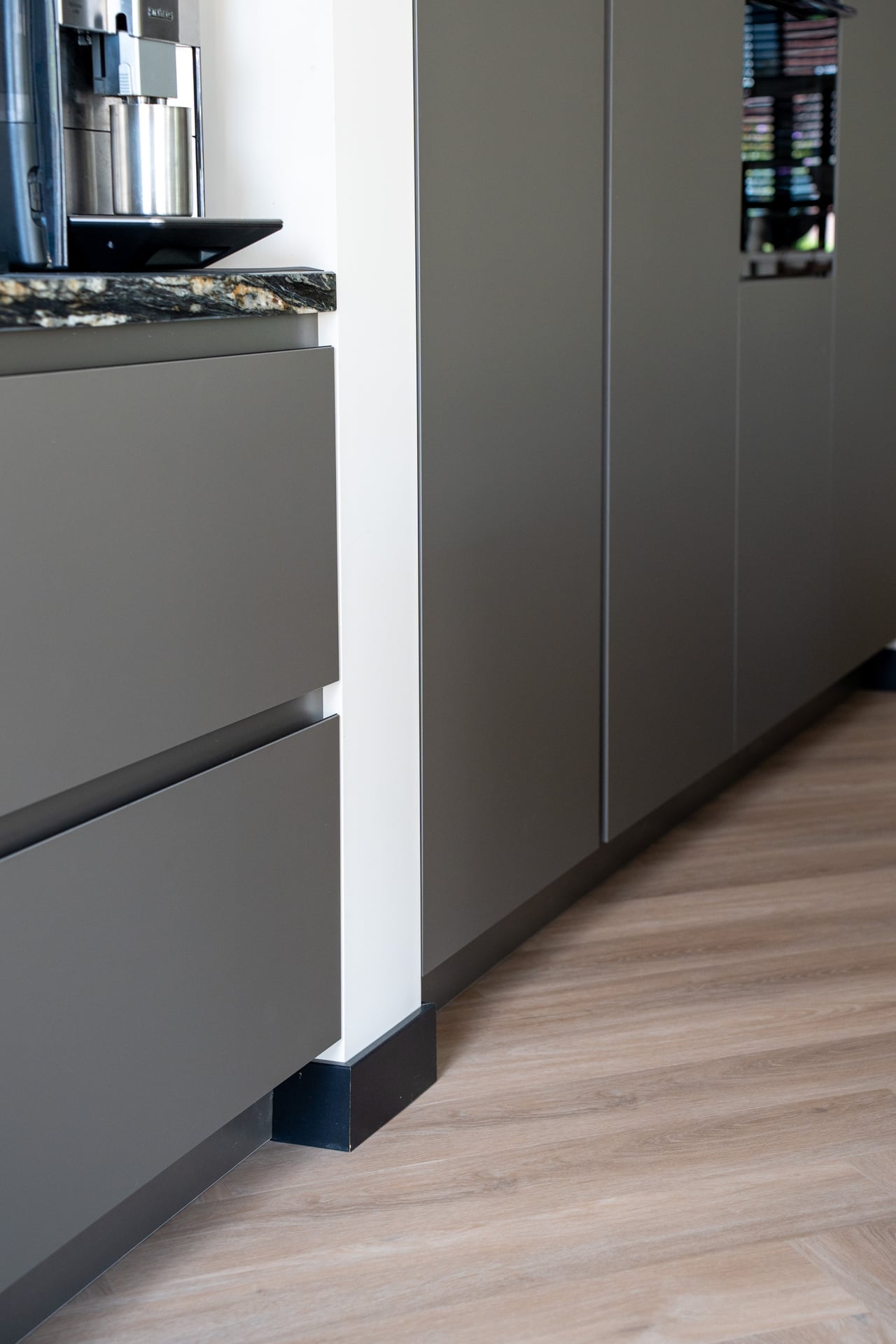 Solza Walvisgraat Plak PVC Como Crème - ULTRAMAT - SLZ - 5021 - Solza.nl