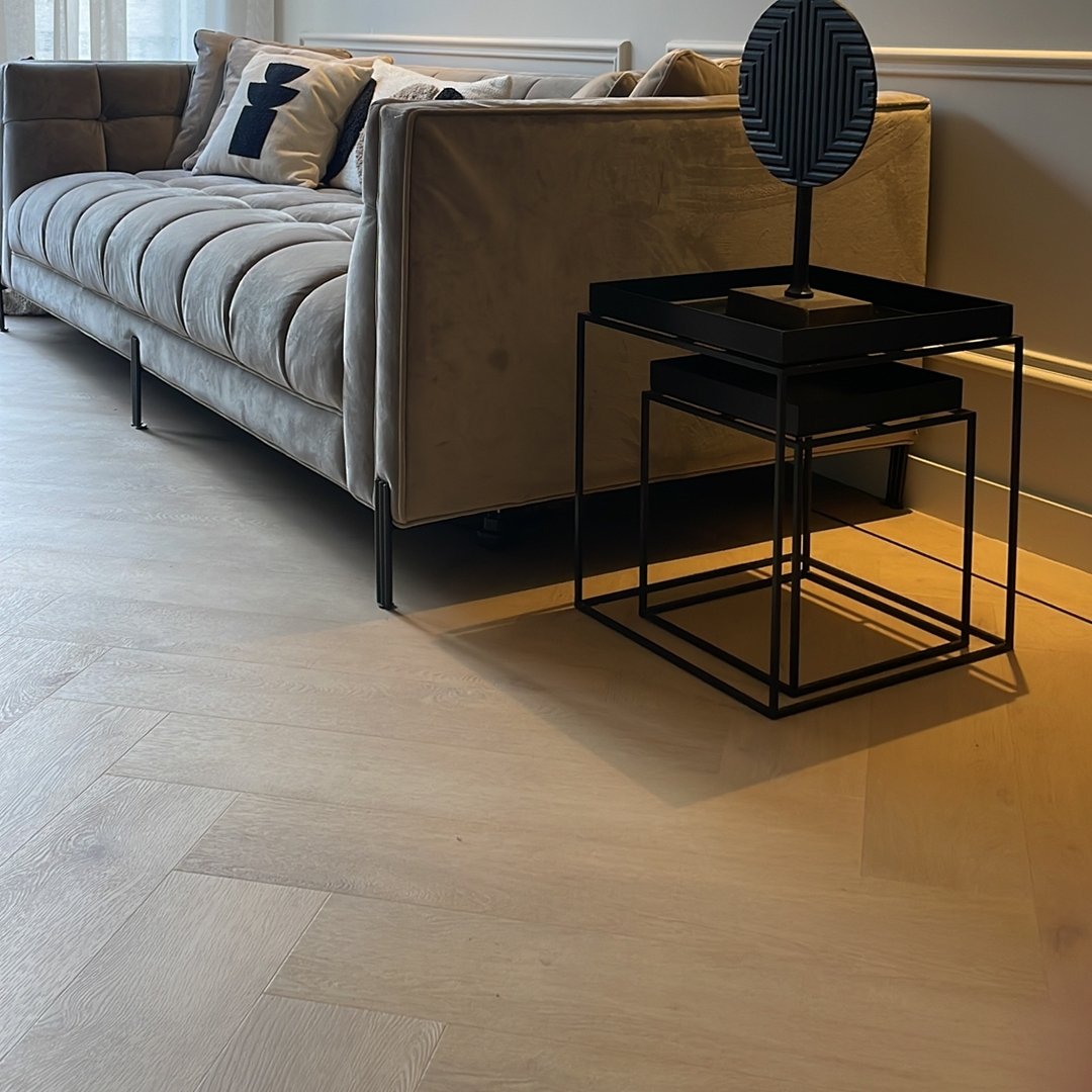 Belakos Palazzo Visgraat XL 77 Dryback PVC - Solza.nl