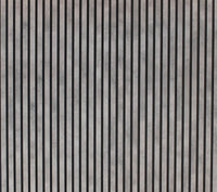 Floer Akupanel Wandpanelen Beton Grijs - 240 x 60 cm - Akoestische Panelen - Solza.nl