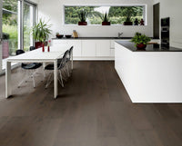 Floer Hybride Hout Zwart Eiken Rustiek FLR-5012 - Solza.nl