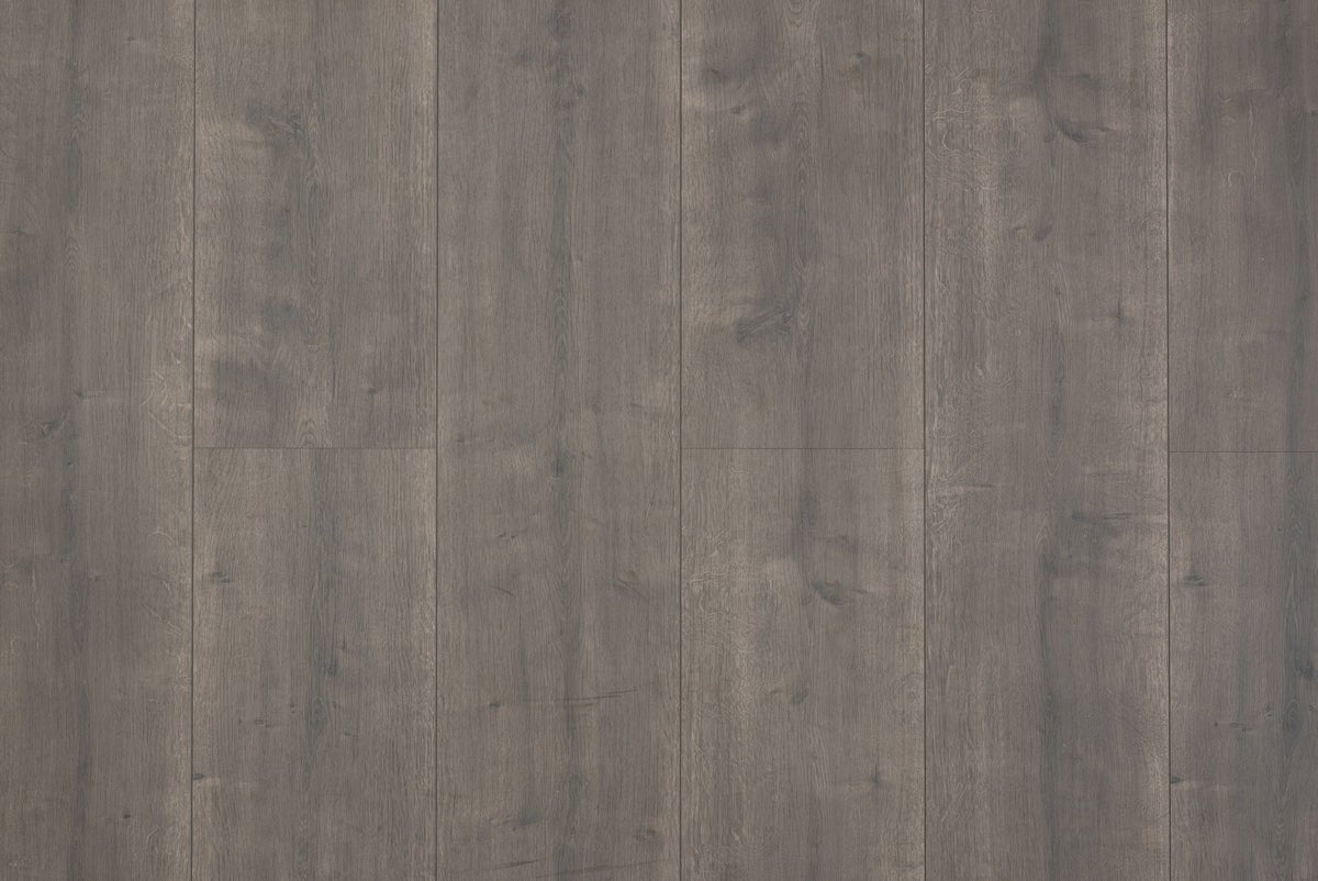 Floer Landhuis Laminaat Diepbruine Eik Variclick - Solza