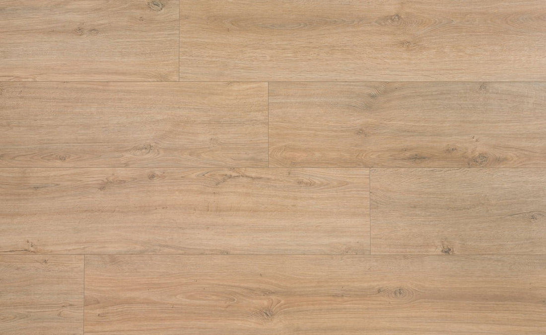 Floer Steden Laminaat Grave Goudbruin Eiken Variclick - Solza
