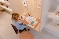 Floorify Grote Tegel Click PVC Jellyfish F028 - Solza.nl