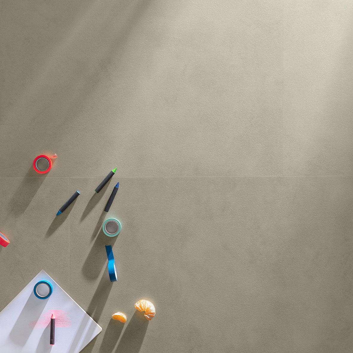 Floorify Grote Tegel Click PVC Sea Salt F014 - Solza.nl