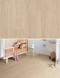 Floorify Plank Click PVC Popcorn F056 - Solza.nl