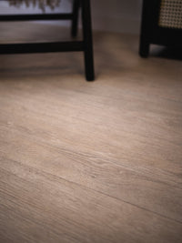 Yzina Keramisch Parket 25x150cm Amsterdam Wood Noten - Solza.nl