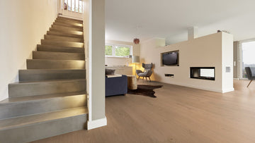 Beste vloeren voor nieuwbouwwoningen: modern en praktisch