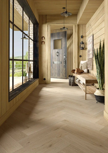 Visgraat PVC vs laminaat