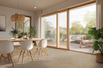 Weense punt houten vloer: tijdloos en authentiek