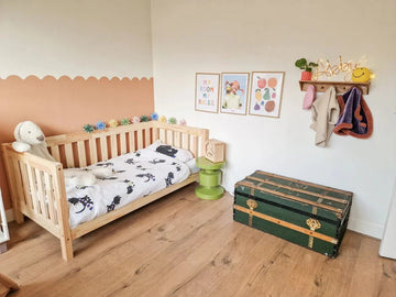 Beste vloeren voor de kinderkamer: veilig en praktisch - Solza.nl