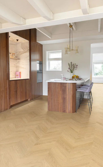 Hongaarse punt houten vloer: klassiek en authentiek - Solza.nl