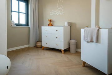 Hongaarse punt in moderne interieurs - Solza.nl