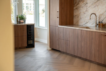 Keukenvloeren: stijl en onderhoud - Solza.nl