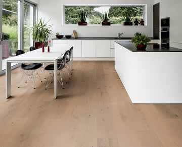 Keukenvloeren: stijl en onderhoud - Solza.nl