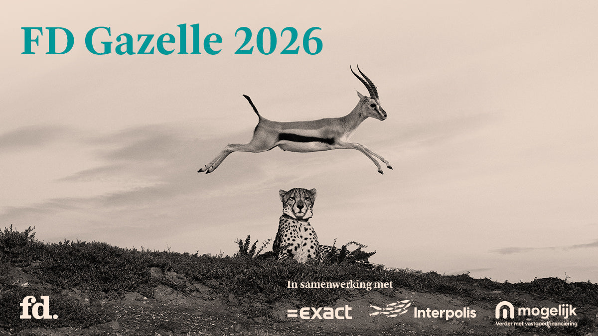 Solza is FD Gazelle 2026
