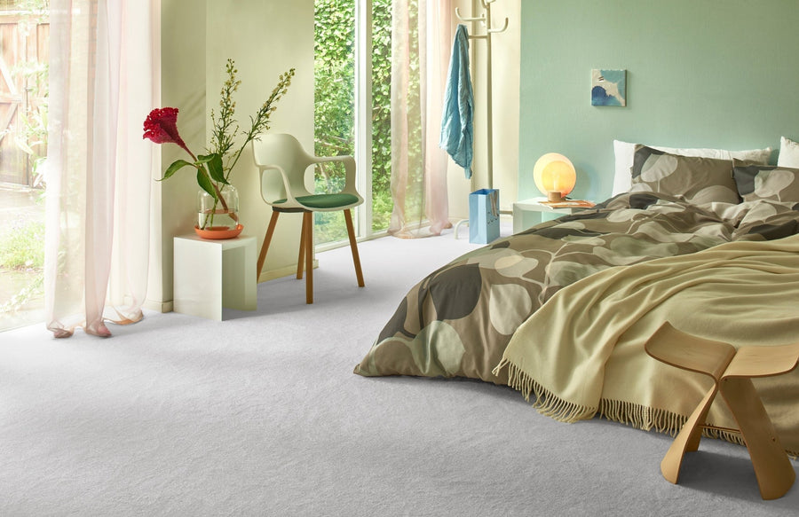 Moquette dans la chambre : confort, tranquillité et chaleur