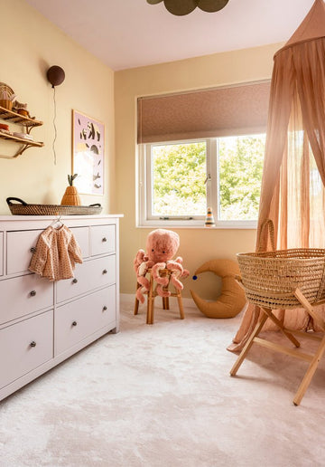 Tapijt in de werkkamer - Solza.nl