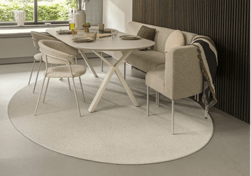 Tapijt in moderne interieurs: stijlvol, comfortabel en verrassend veelzijdig - Solza.nl