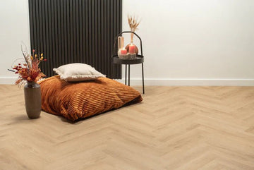 Visgraat houten vloer: tijdloos en karaktervol - Solza.nl