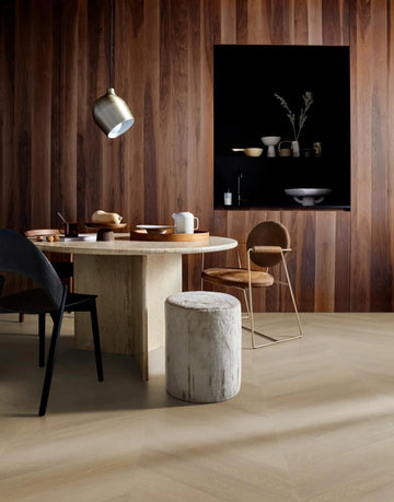 Hongaarse punt PVC: luxe uitstraling met comfort