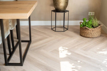 Walvisgraat click PVC: flexibel en modern - Solza.nl