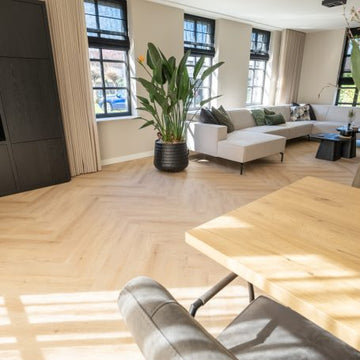 Weense punt in moderne woningen: inspiratie en tips - Solza.nl
