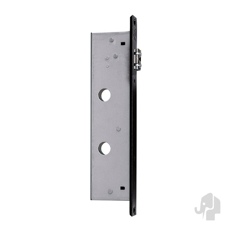 Slot Smalslot 1149 (Nero Legno Stomp) Mat zwart
