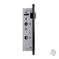 Slot Smalslot 1149 (Nero Legno Stomp) Mat zwart