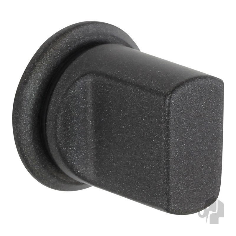 Toiletgarnituur Ibiza Rond Gunmetal