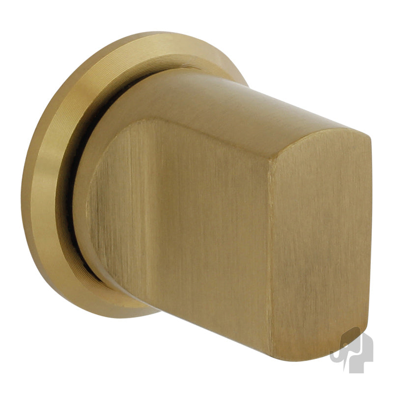 Toiletgarnituur Ibiza Rond Messing