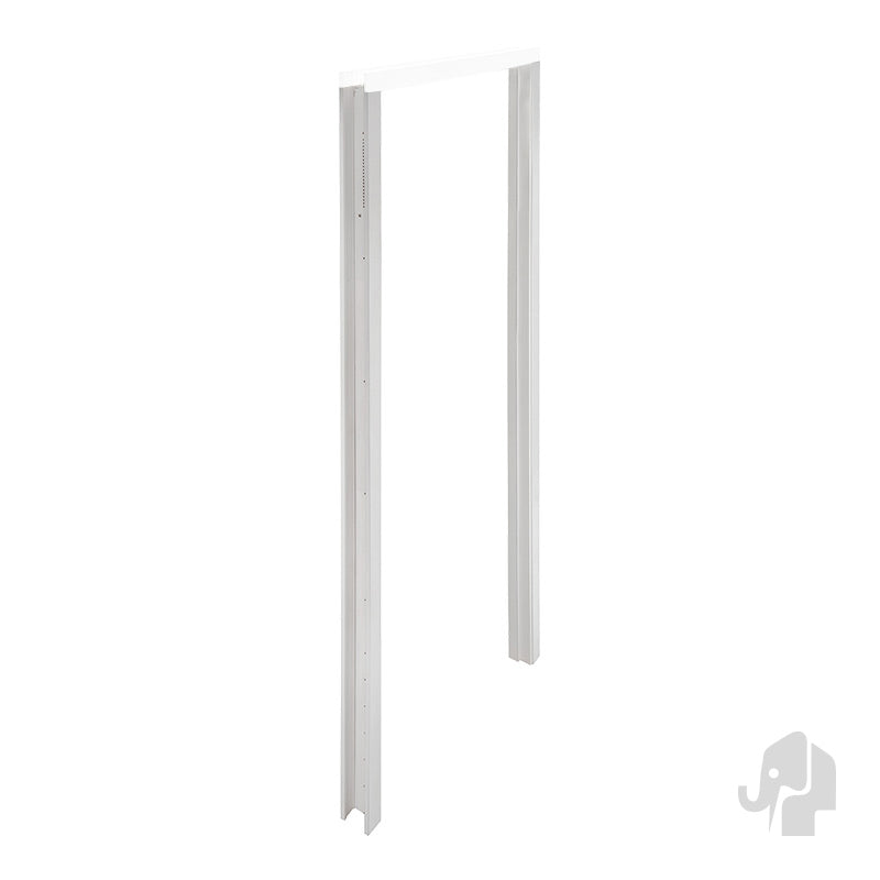Austria RenoV8 Ecosy Stijlenset 270cm Wanddikte 100mm Wit RAL 9010 - Solza.nl