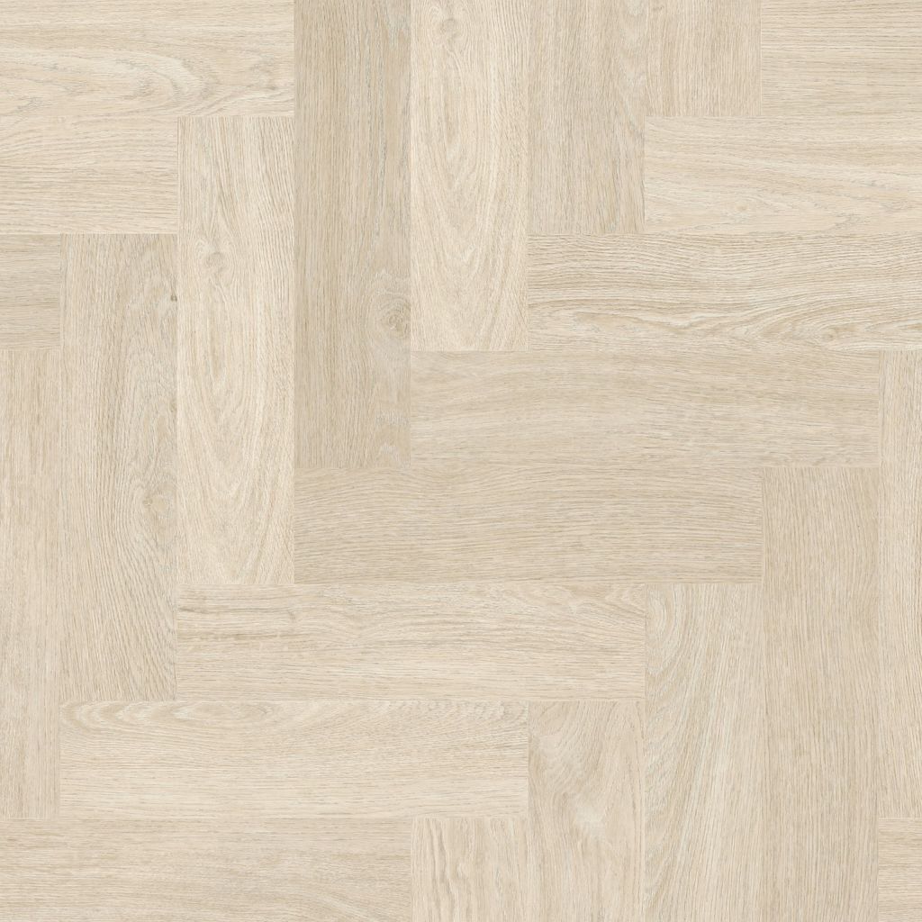 Floorlife YUP XS Brixton Herringbone Warm Beige Plak PVC