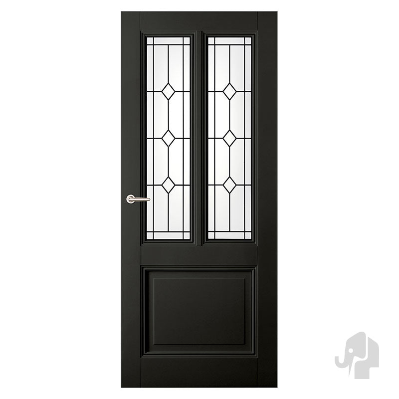 Austria Classic Black Aerdenhout – Binnendeur - Solza.nl