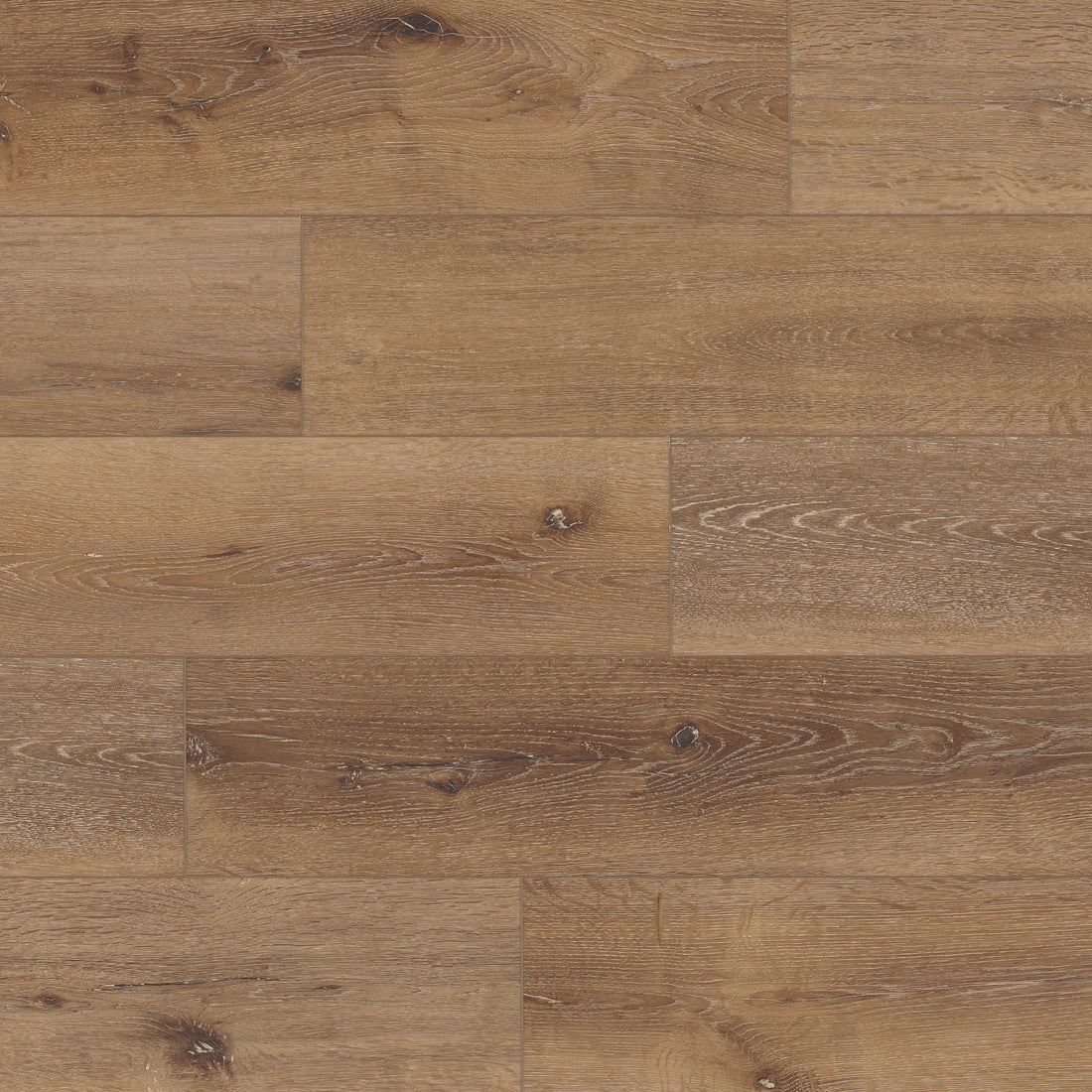 ParquetVinyl Arno Espresso - Rechte stroken Click PVC - 180 x 1220 mm - ARN-627-IB