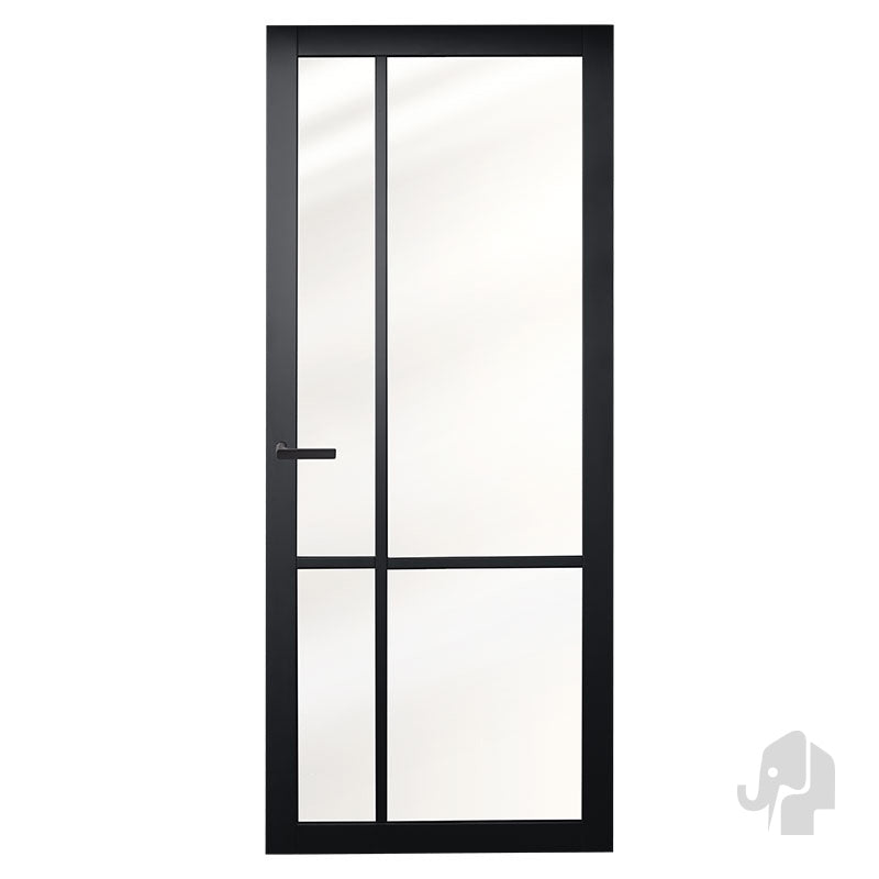 Austria Nero Legno Asti – Binnendeur - Solza.nl