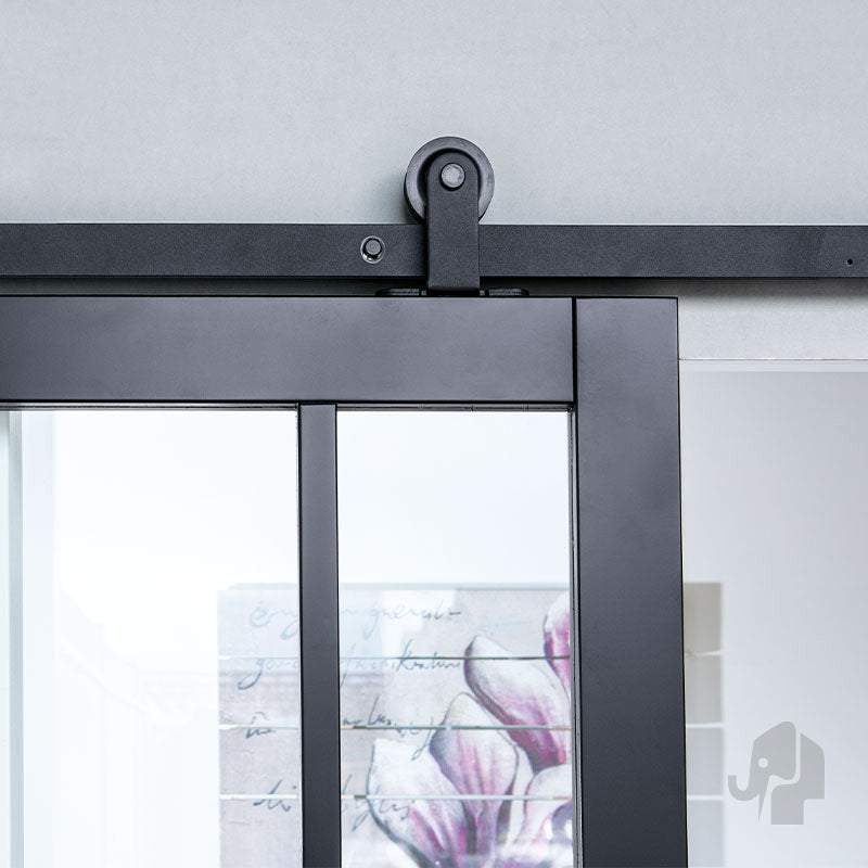 Austria Nero Legno Asti Incl – Binnendeur, detail - Solza.nl