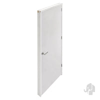 Austria DKC Brandwerend Sapeli 30 Min. 67x114mm – Binnendeur Wit - Solza.nl